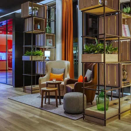 Intercityhotel Hauptbahnhof-ost