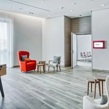 Intercityhotel Hauptbahnhof-ost Hotel Hannover