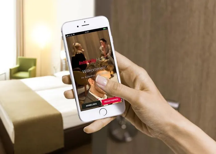 酒店 Intercityhotel Hauptbahnhof-ost