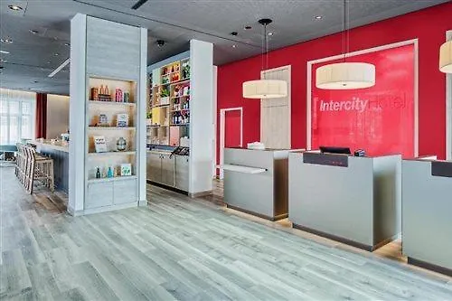 Intercityhotel Hauptbahnhof-ost Hotel