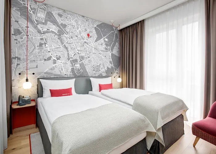 Intercityhotel Hauptbahnhof-ost 酒店
