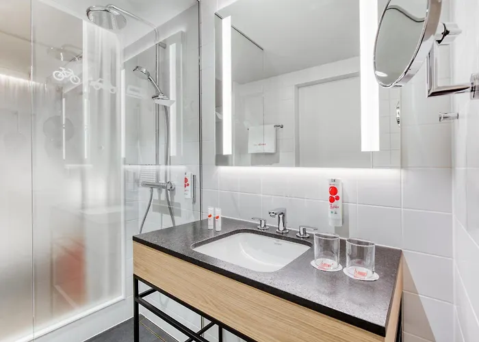 Intercityhotel Hauptbahnhof-ost 汉诺威