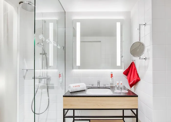 Intercityhotel Hauptbahnhof-ost 酒店 汉诺威