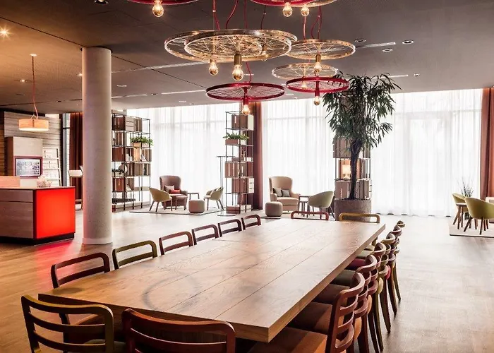 Intercityhotel Hauptbahnhof-ost