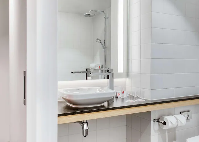 酒店 Intercityhotel Hauptbahnhof-ost