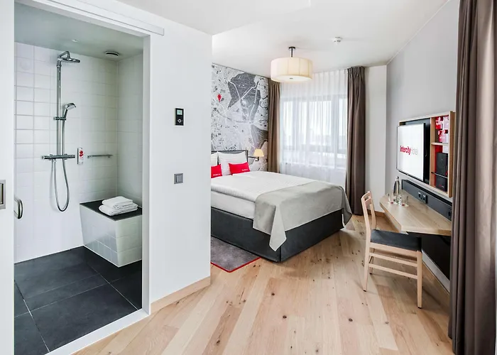 酒店 Intercityhotel Hauptbahnhof-ost 4*