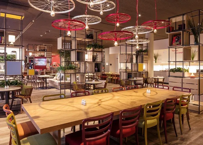 Intercityhotel Hauptbahnhof-ost