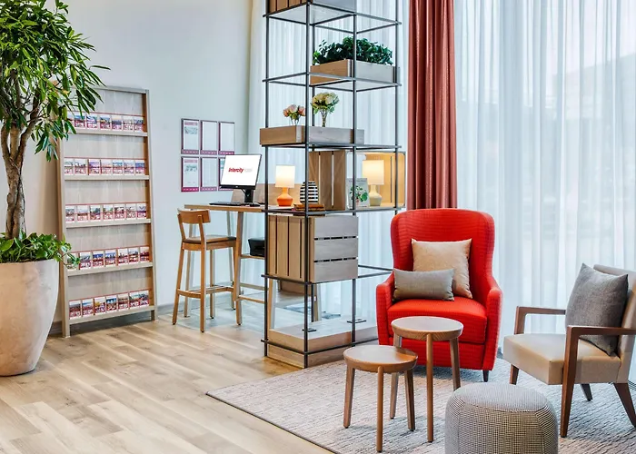 Intercityhotel Hauptbahnhof-ost