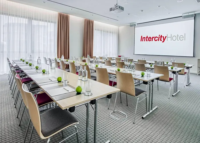 Intercityhotel Hauptbahnhof-ost 酒店