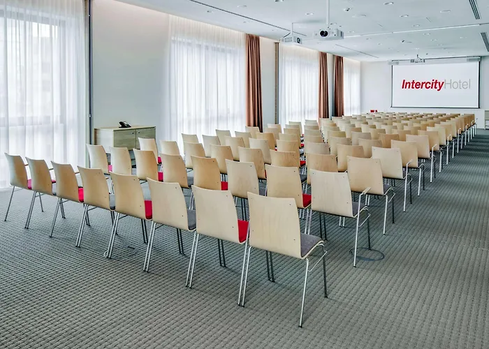 酒店 Intercityhotel Hauptbahnhof-ost 汉诺威