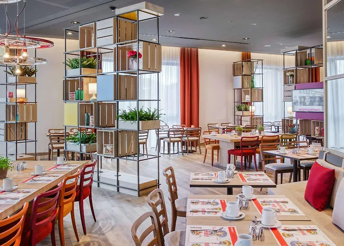 Intercityhotel Hauptbahnhof-ost 酒店