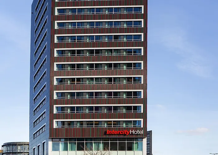 Intercityhotel Hauptbahnhof-ost 酒店