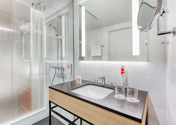 Intercityhotel Hauptbahnhof-ost