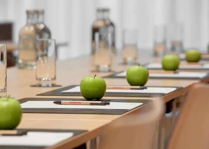 Intercityhotel Hauptbahnhof-ost