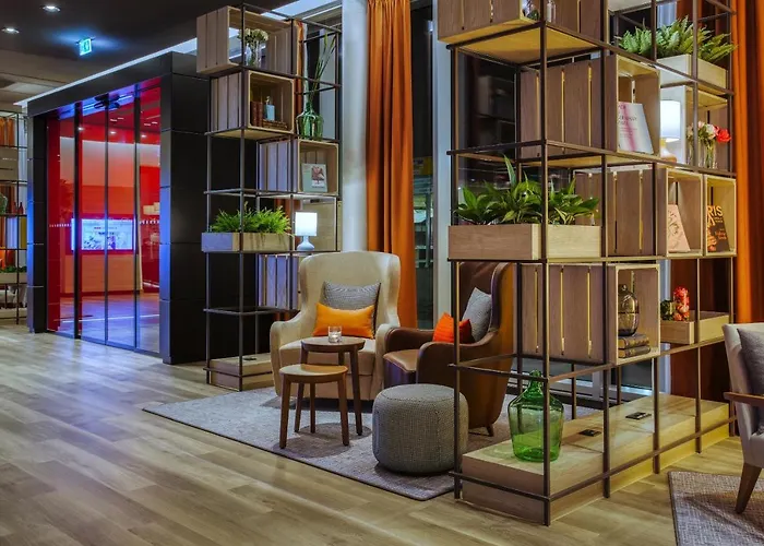 Intercityhotel Hauptbahnhof-ost