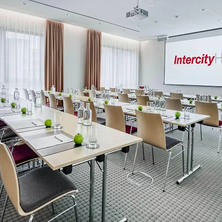 Intercityhotel Hauptbahnhof-ost Hotel