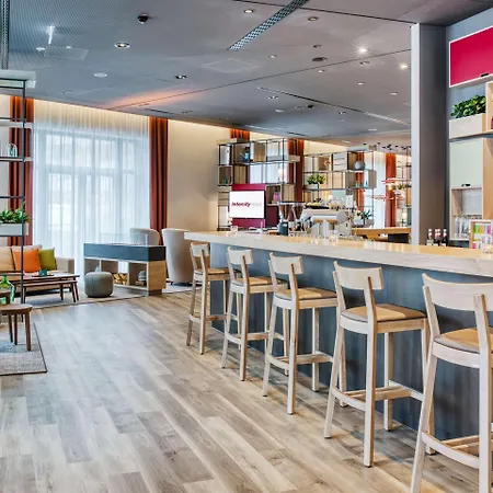 Intercityhotel Hauptbahnhof-ost Hanower