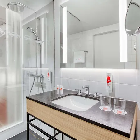 Intercityhotel Hauptbahnhof-ost