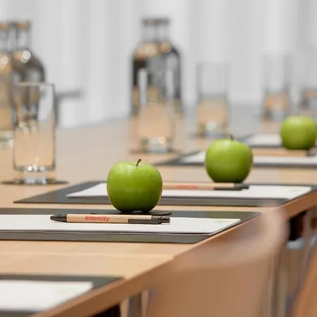 Intercityhotel Hauptbahnhof-ost