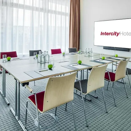 Intercityhotel Hauptbahnhof-ost Hotel