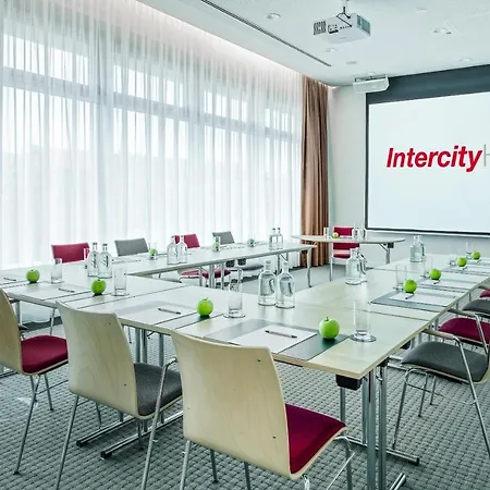 Intercityhotel Hauptbahnhof-ost 4*