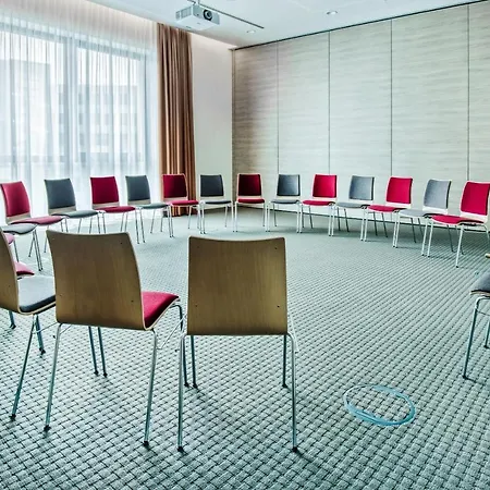 Hotel Intercityhotel Hauptbahnhof-ost